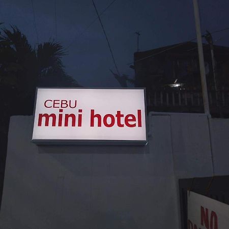 Cebu Mini Hotel מראה חיצוני תמונה