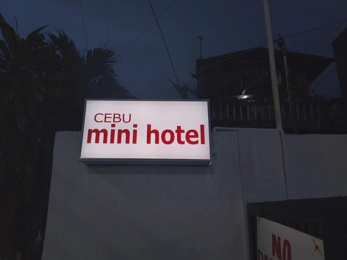 Cebu Mini Hotel מראה חיצוני תמונה